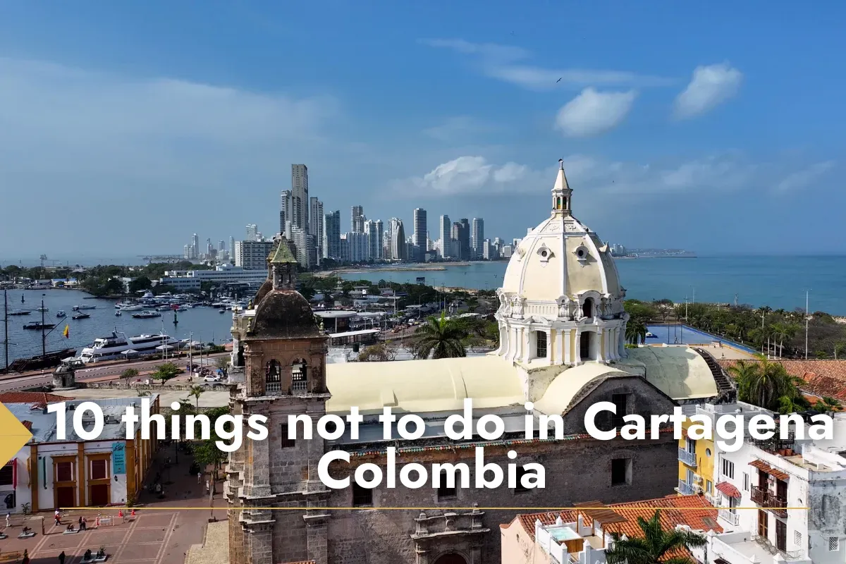 10 Things You Didn’t Know About Cartagena, Colombia