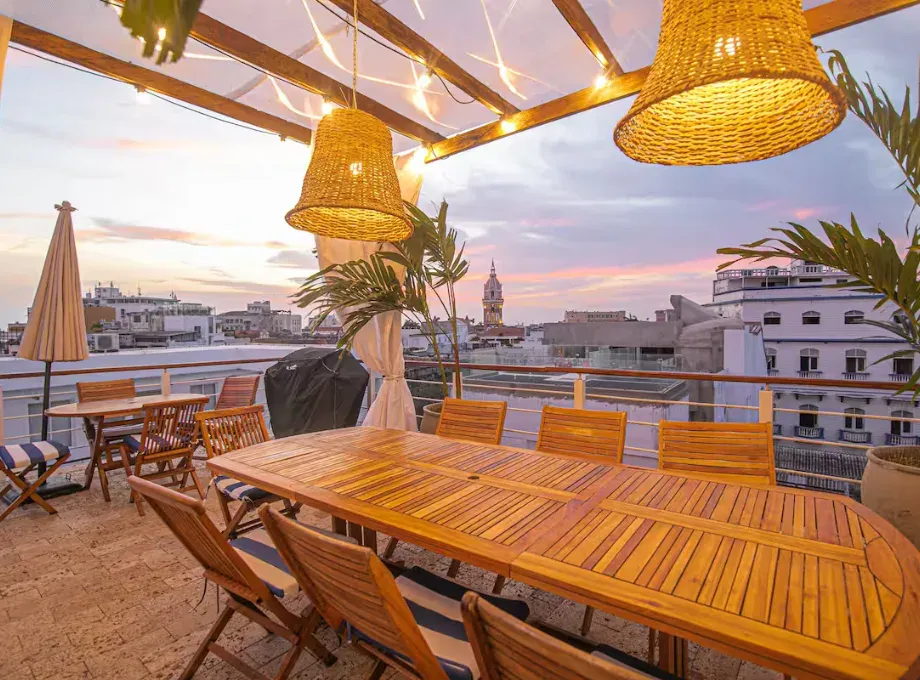 restaurant cartagena