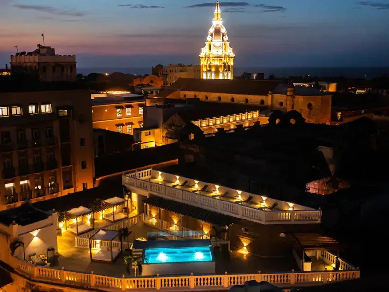 restaurant in cartagena