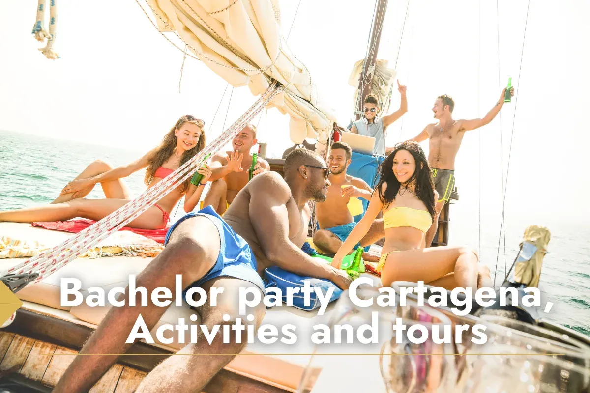 Bachelor Party Cartagena: Best Activities and Tours