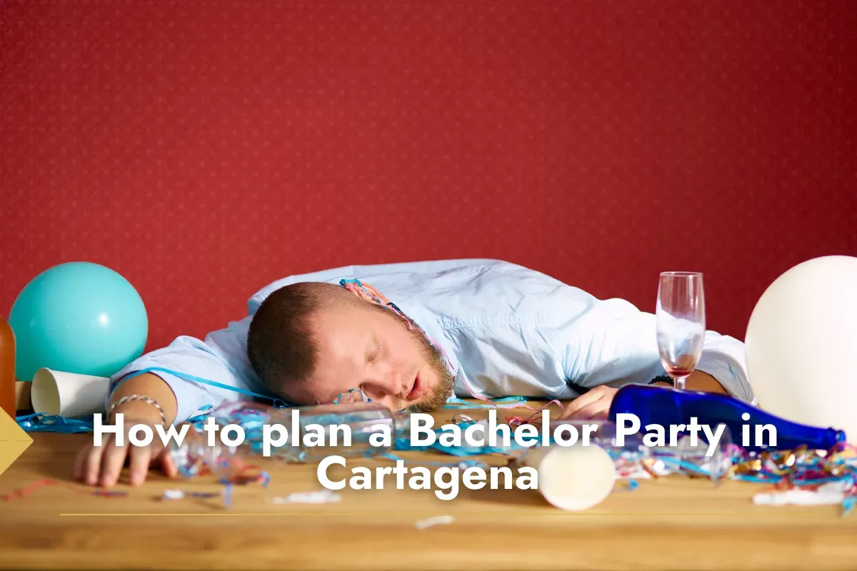 How to plan a Bachelor Party