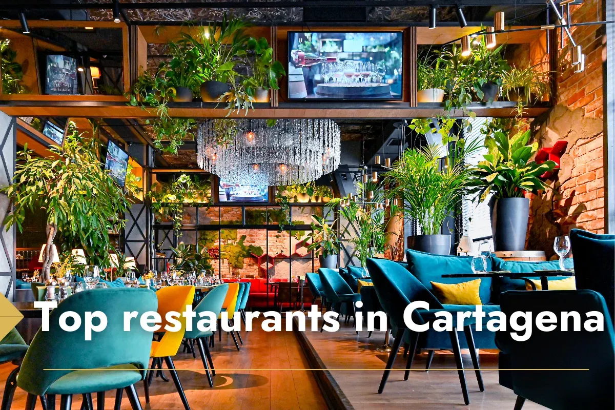 Top Restaurants in Cartagena: A Culinary Journey