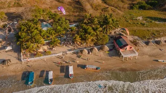 Amare Beach Club cartagena