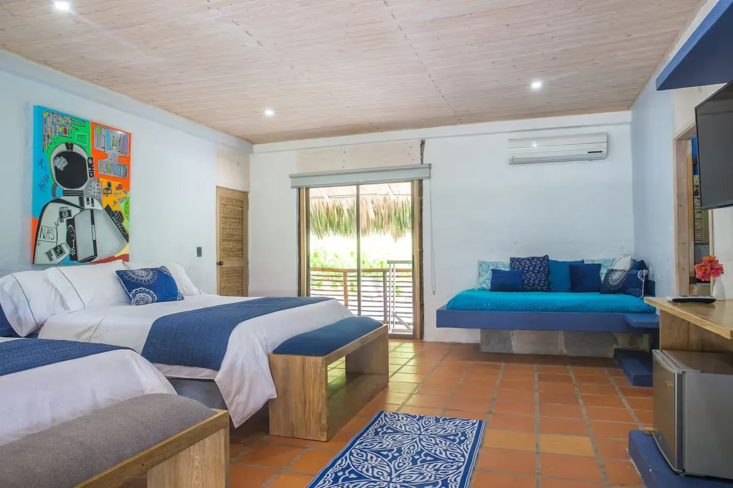 Blue Apple Beach House