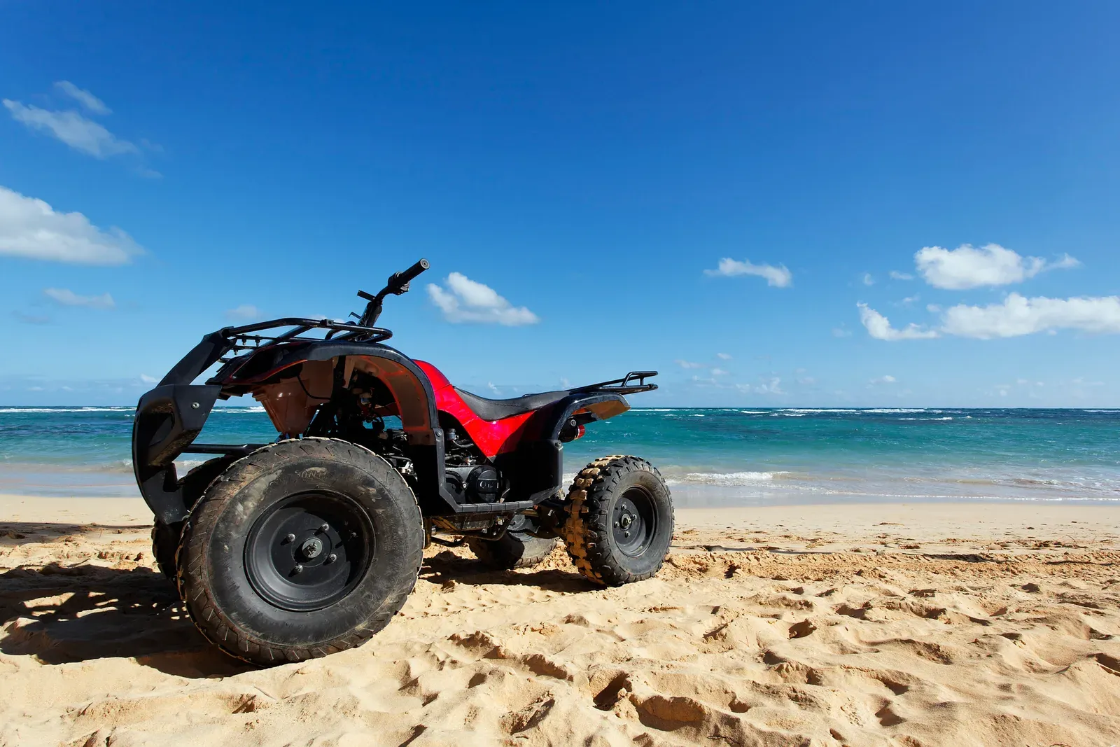 Cartagena ATV Adventure