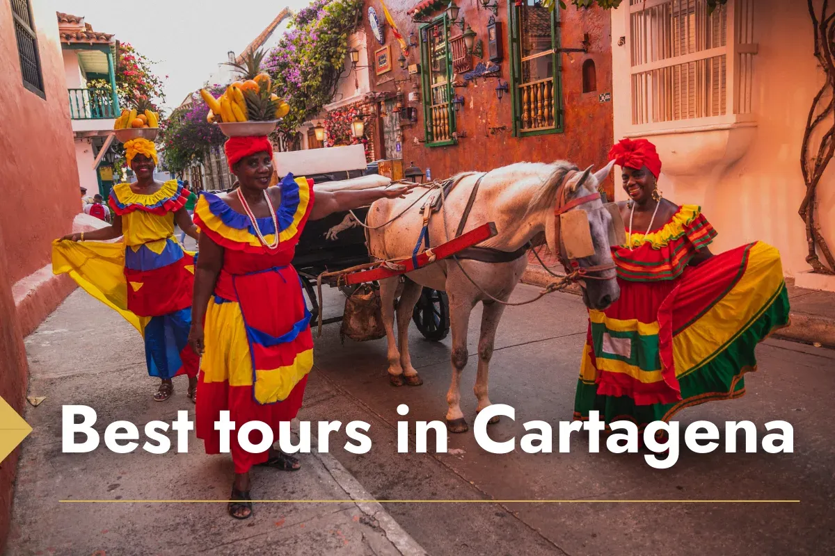 Best Tours in Cartagena: Discovering the VIP Experiences