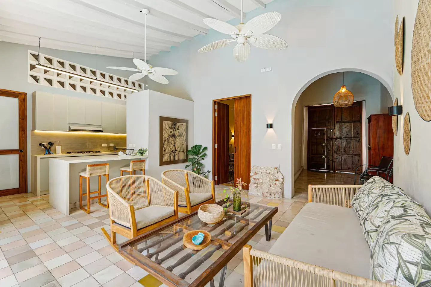 Casa Getsemaní
