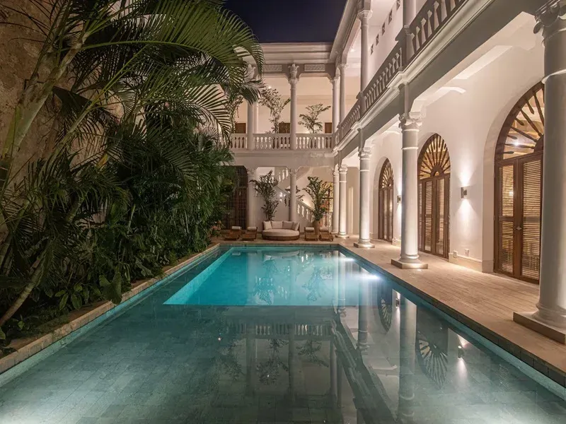 Casa Lecompte