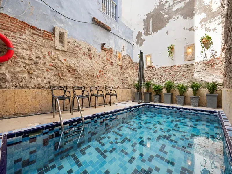 Casa Muralla