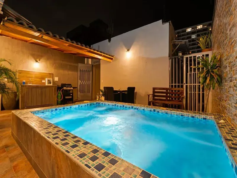 Kanto House