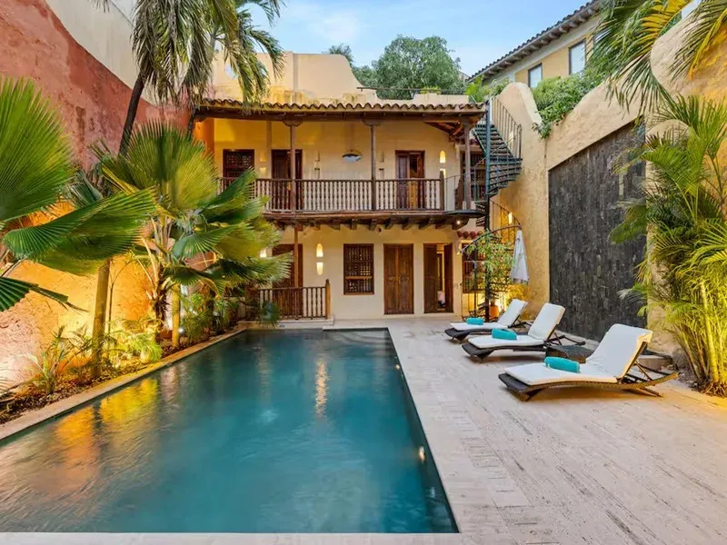 Mansión Colonial