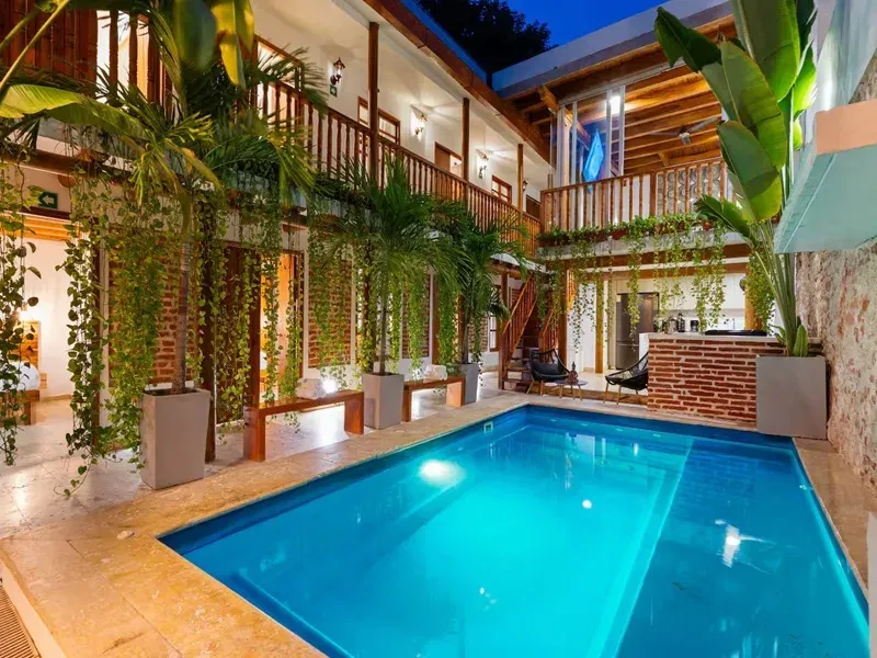 Mansion Patrimonio