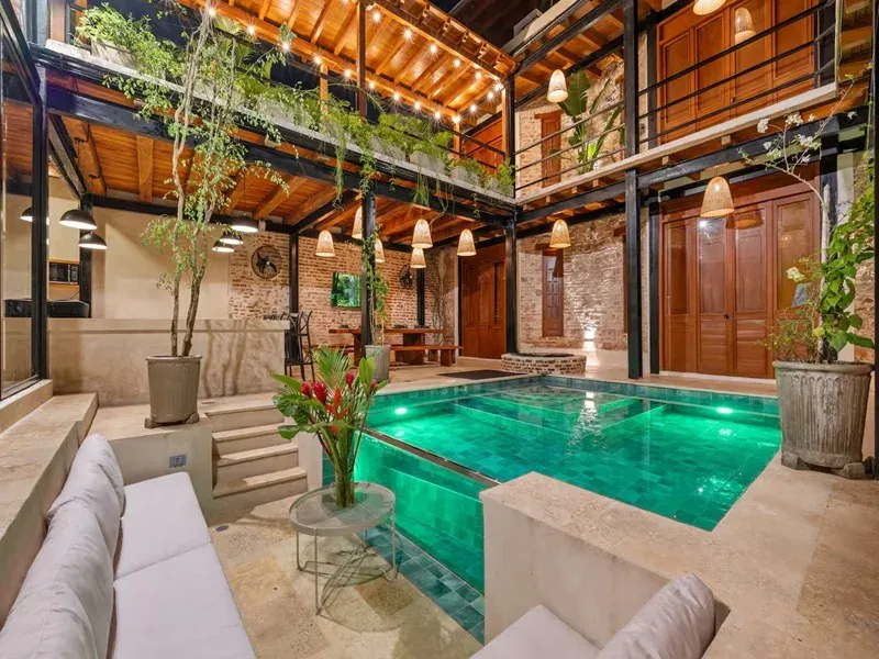 Casa Lotus
