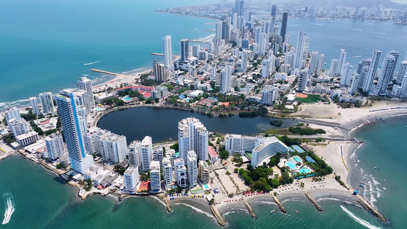 Cartagena City Tour