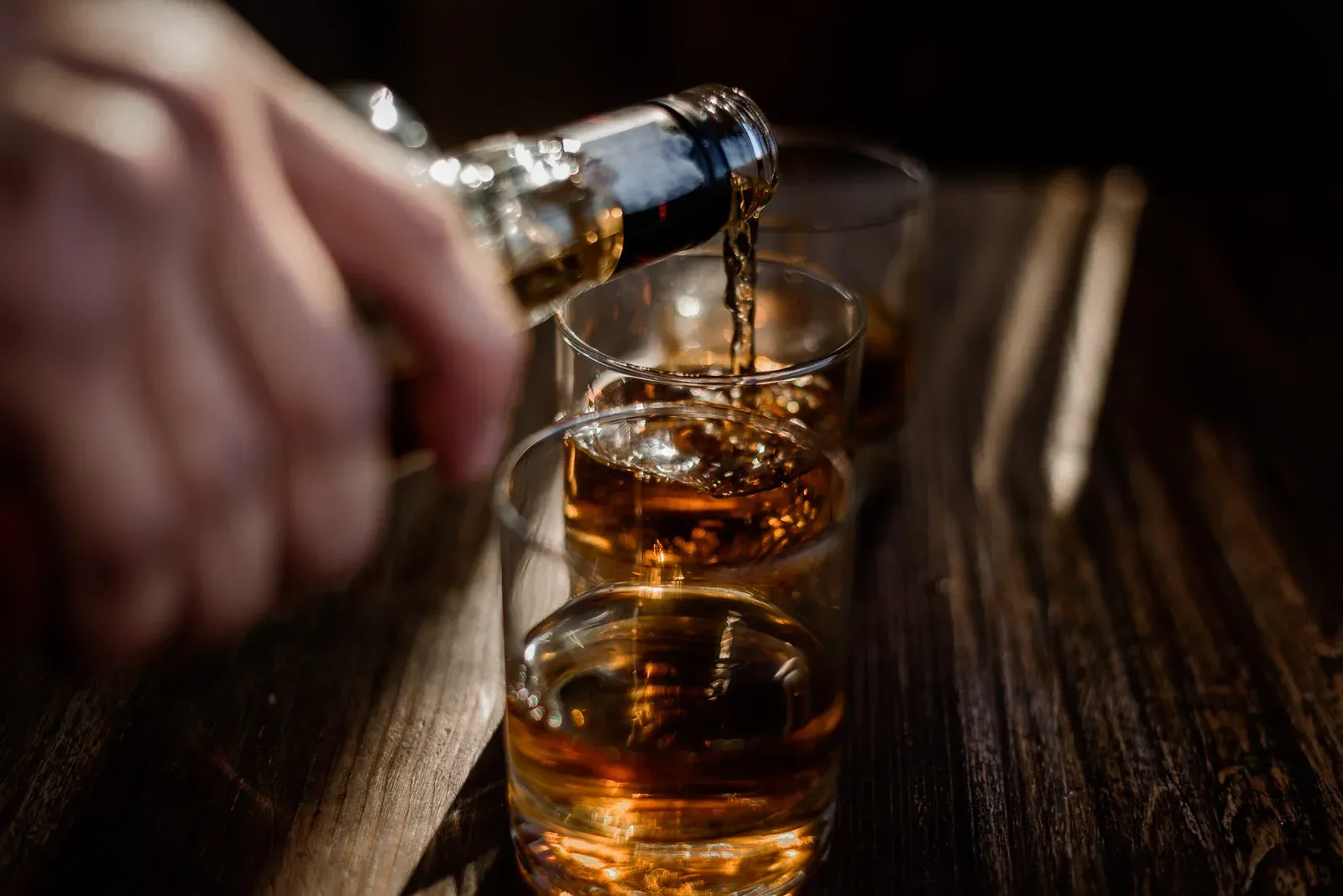 Rum And Chocolate Tasting