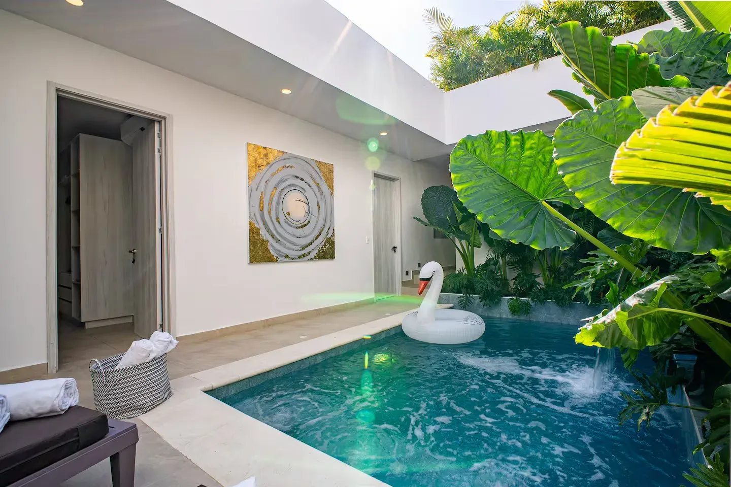 The Villa Catalina