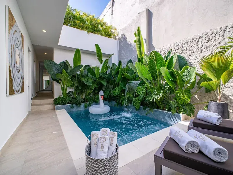 The Villa Catalina