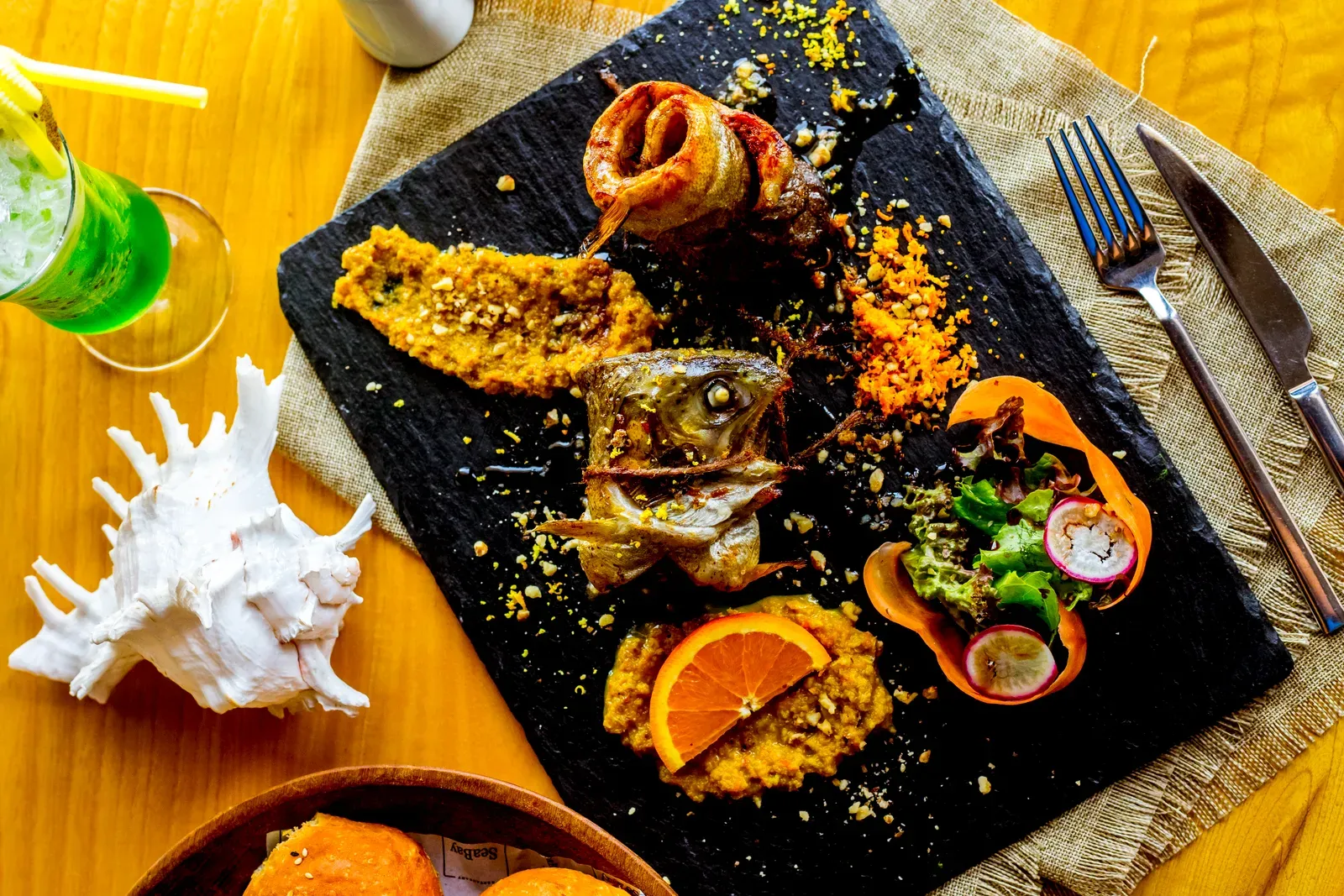 restaurants in Cartagena