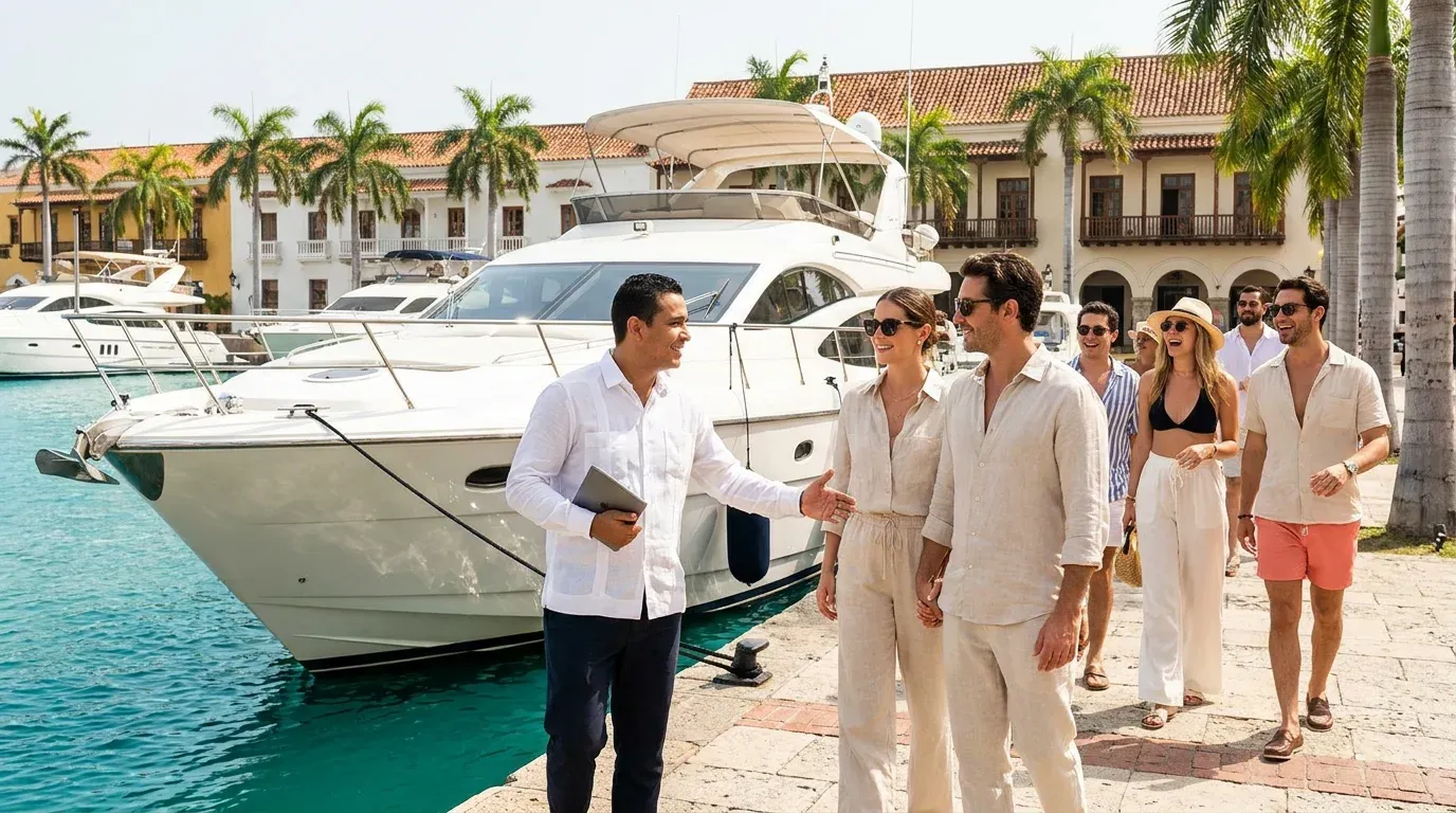 VIP Host Cartagena
