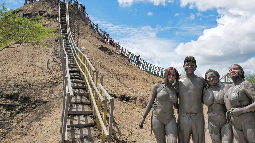El Totumo Volcano Tour
