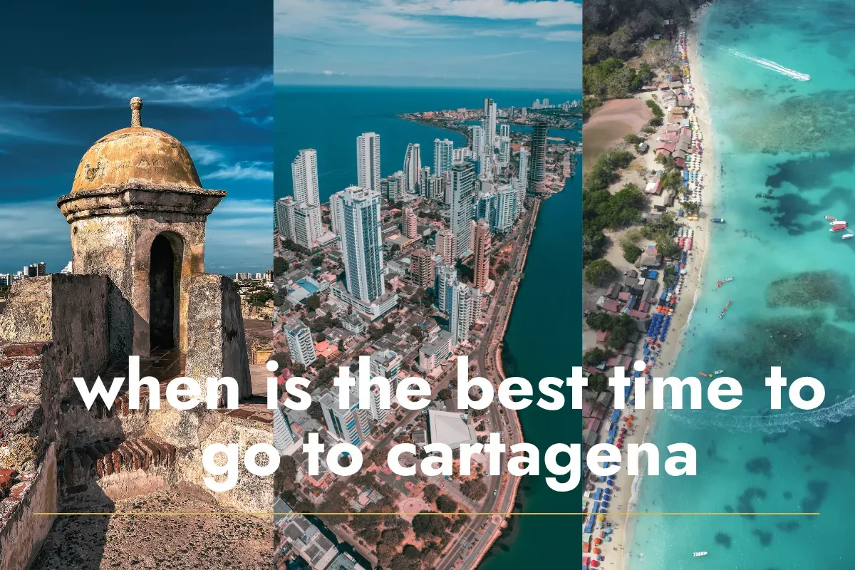 When is the Best Time to Travel to Cartagena? Complete Guide 2025 with Premium Services